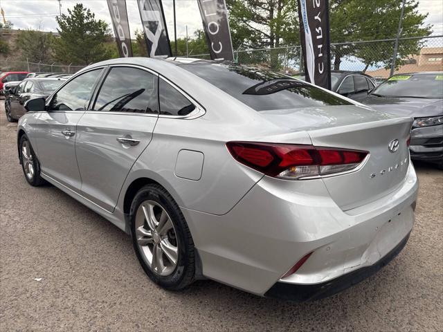 used 2019 Hyundai Sonata car, priced at $14,995