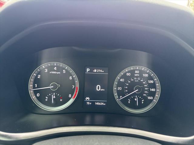 used 2019 Hyundai Sonata car, priced at $14,995