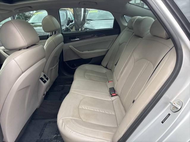 used 2019 Hyundai Sonata car, priced at $14,995