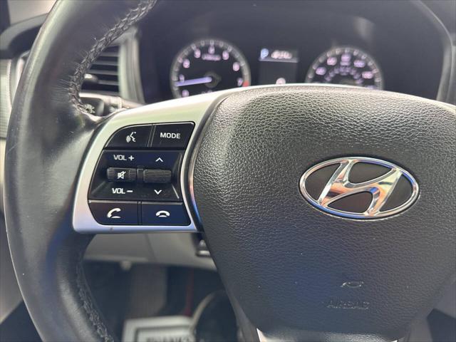 used 2019 Hyundai Sonata car, priced at $14,995