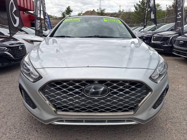 used 2019 Hyundai Sonata car, priced at $14,995