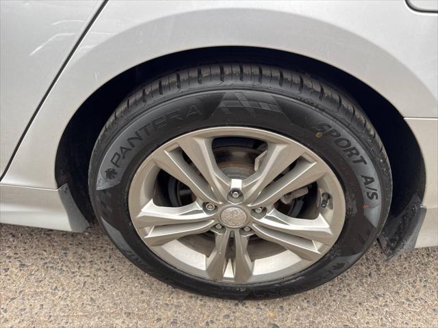 used 2019 Hyundai Sonata car, priced at $14,995