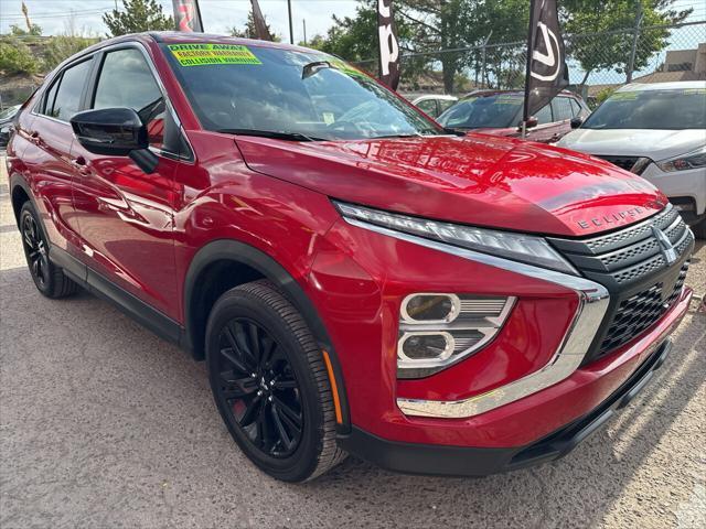 used 2024 Mitsubishi Eclipse Cross car, priced at $23,495