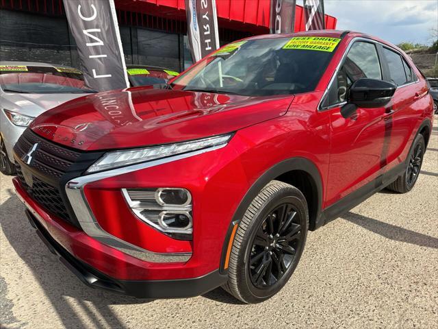 used 2024 Mitsubishi Eclipse Cross car, priced at $23,495