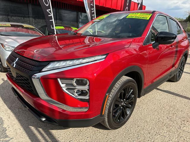 used 2024 Mitsubishi Eclipse Cross car, priced at $23,495