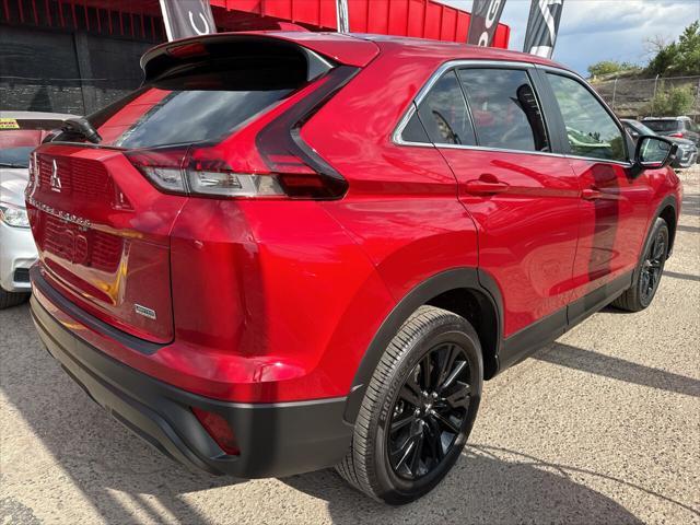 used 2024 Mitsubishi Eclipse Cross car, priced at $23,495