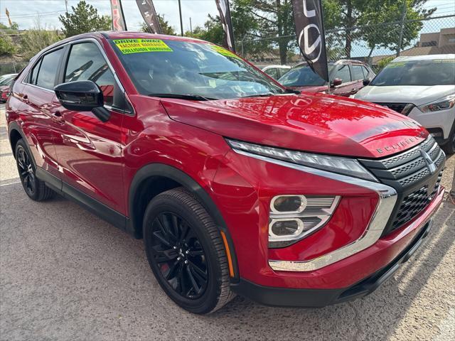 used 2024 Mitsubishi Eclipse Cross car, priced at $23,495