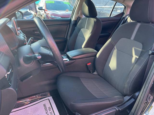 used 2024 Nissan Sentra car, priced at $19,495