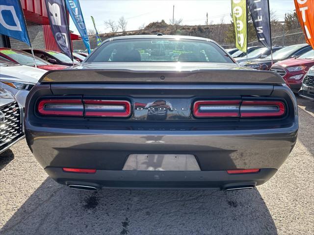 used 2022 Dodge Challenger car, priced at $23,995