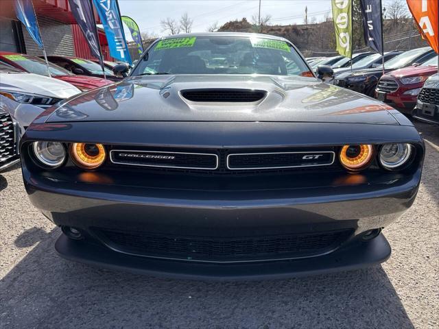 used 2022 Dodge Challenger car, priced at $23,995