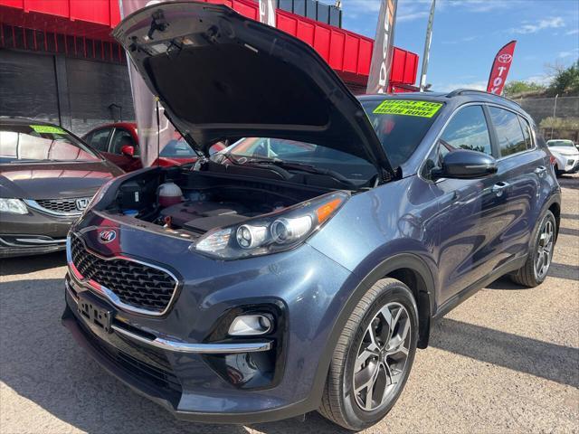 used 2022 Kia Sportage car, priced at $22,995