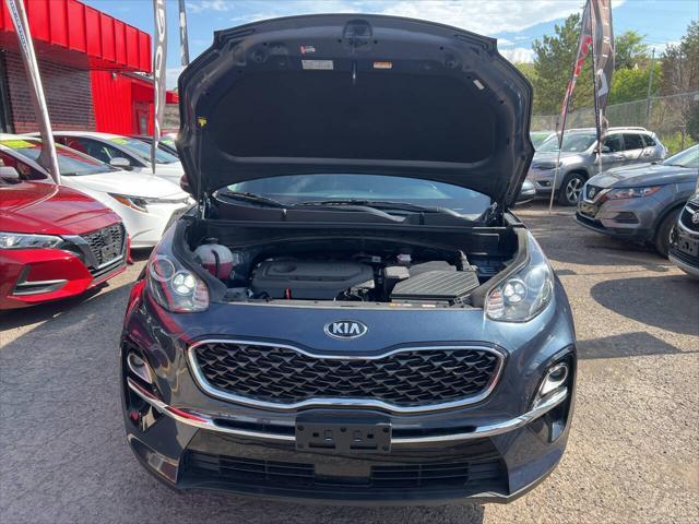 used 2022 Kia Sportage car, priced at $22,995