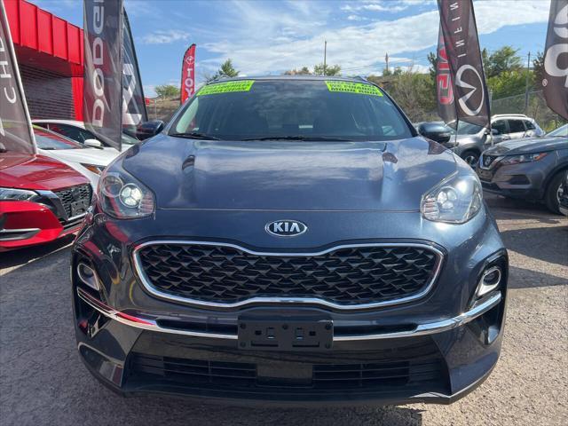 used 2022 Kia Sportage car, priced at $22,995