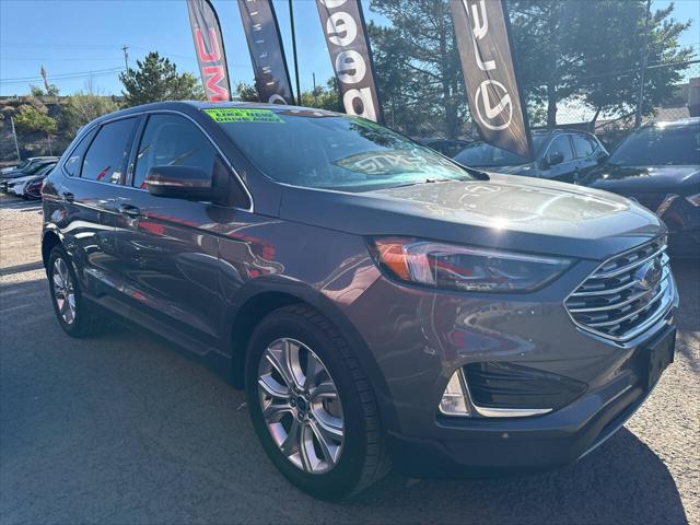 used 2022 Ford Edge car, priced at $22,995