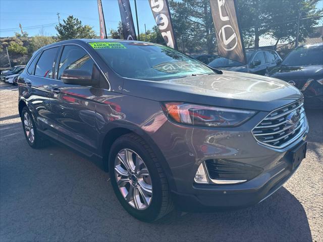 used 2022 Ford Edge car, priced at $22,995