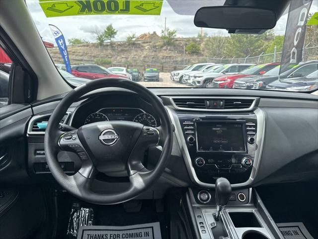 used 2023 Nissan Murano car, priced at $24,995