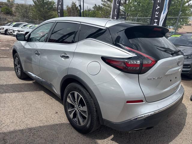 used 2023 Nissan Murano car, priced at $24,995