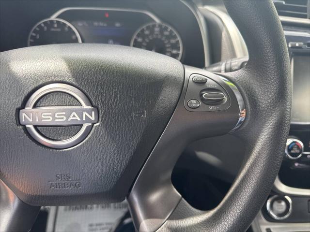 used 2023 Nissan Murano car, priced at $24,995