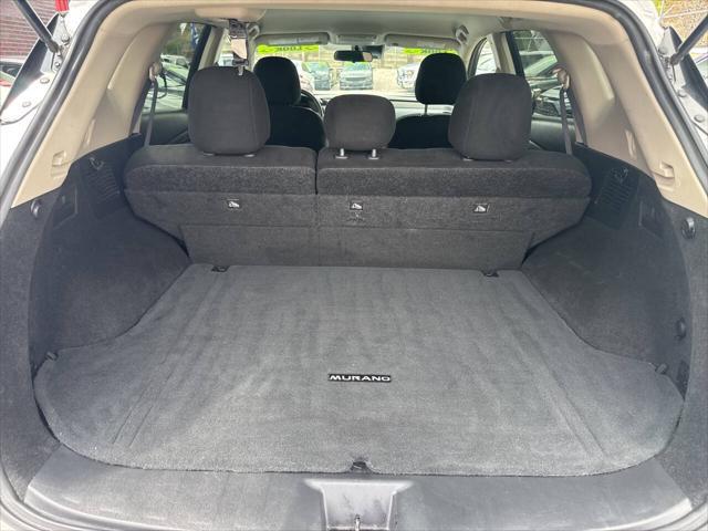 used 2023 Nissan Murano car, priced at $24,995