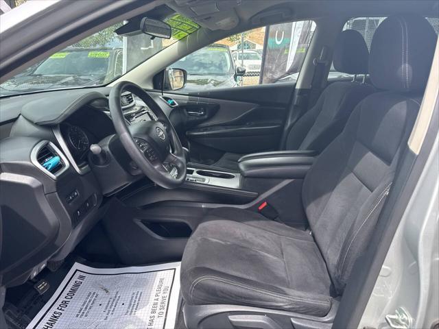 used 2023 Nissan Murano car, priced at $24,995