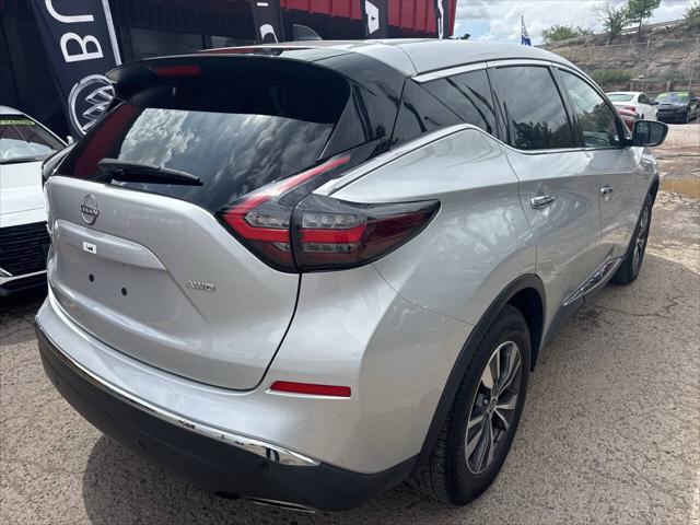 used 2023 Nissan Murano car, priced at $24,995