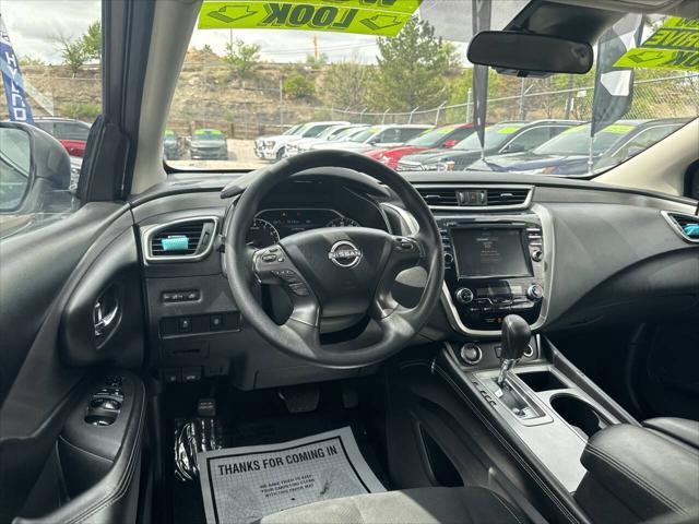 used 2023 Nissan Murano car, priced at $24,995