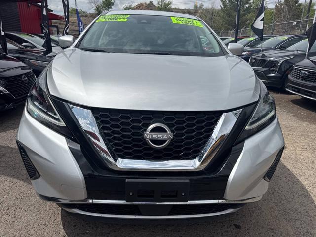 used 2023 Nissan Murano car, priced at $24,995