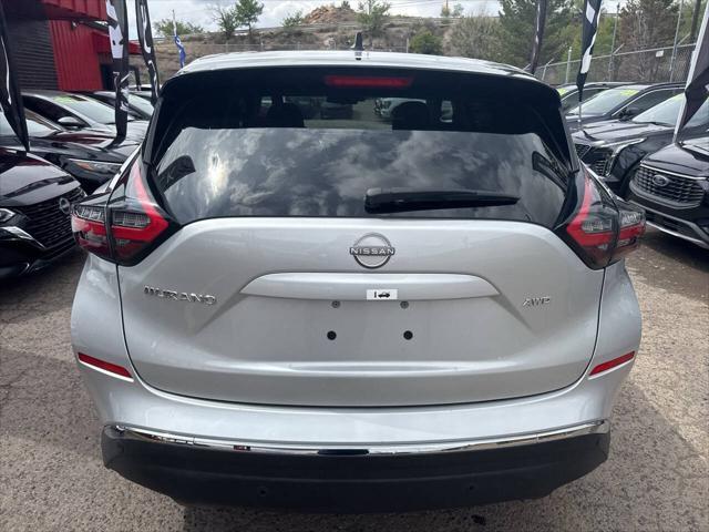 used 2023 Nissan Murano car, priced at $24,995