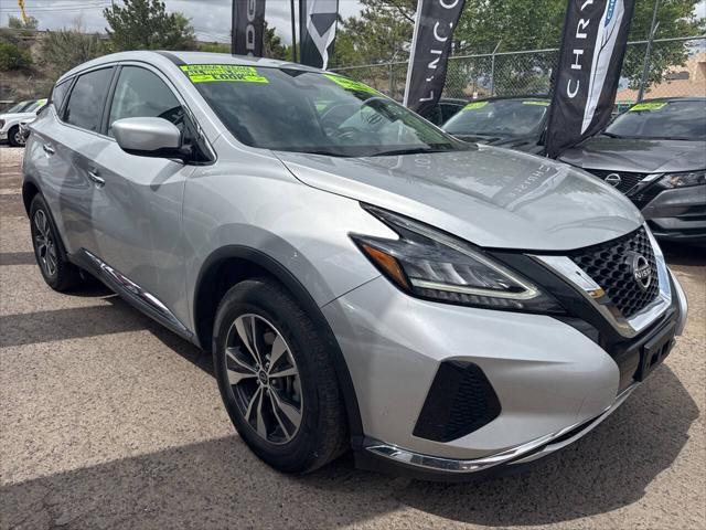used 2023 Nissan Murano car, priced at $24,995