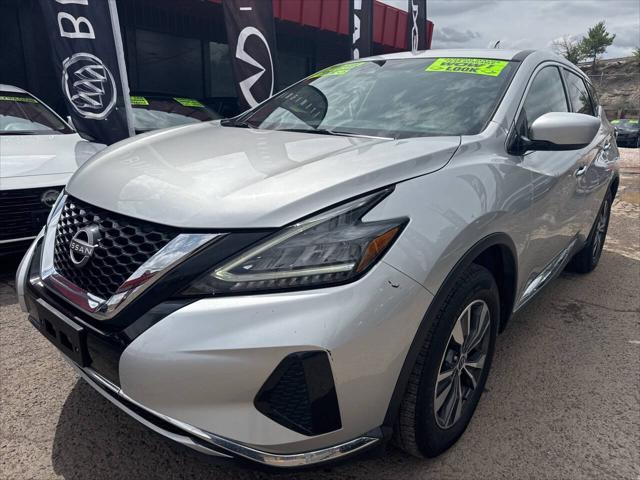 used 2023 Nissan Murano car, priced at $24,995