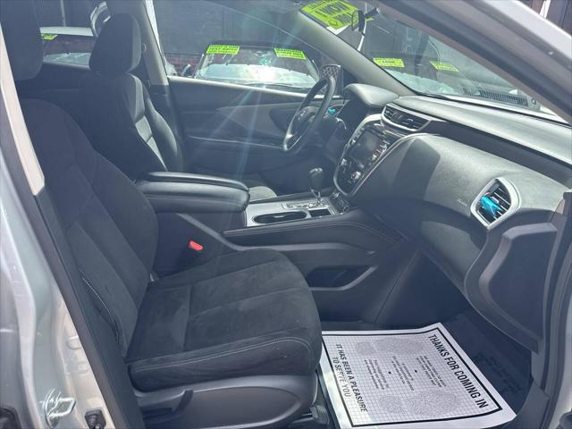 used 2023 Nissan Murano car, priced at $24,995