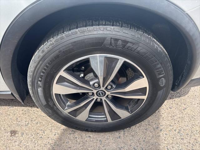 used 2023 Nissan Murano car, priced at $24,995