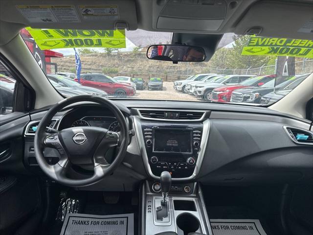used 2023 Nissan Murano car, priced at $24,995