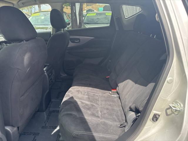 used 2023 Nissan Murano car, priced at $24,995