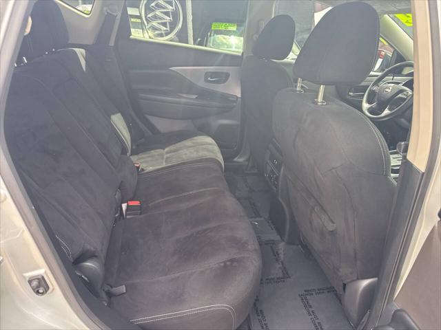 used 2023 Nissan Murano car, priced at $24,995