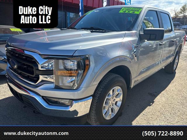 used 2023 Ford F-150 car, priced at $37,995