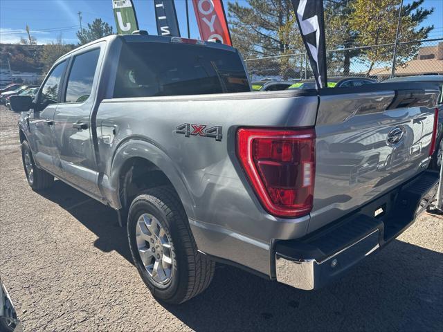 used 2023 Ford F-150 car, priced at $37,995