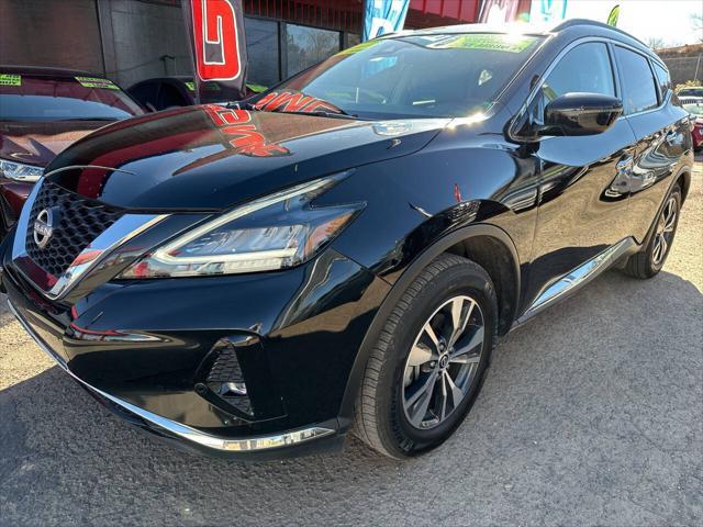 used 2023 Nissan Murano car, priced at $23,495