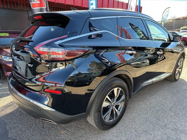 used 2023 Nissan Murano car, priced at $23,495