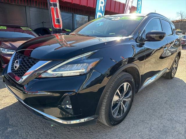 used 2023 Nissan Murano car, priced at $23,495