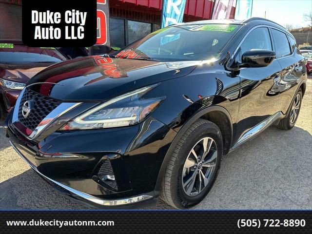 used 2023 Nissan Murano car, priced at $23,495