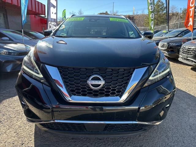 used 2023 Nissan Murano car, priced at $23,495