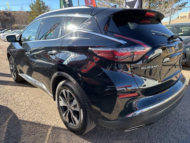 used 2023 Nissan Murano car, priced at $23,495