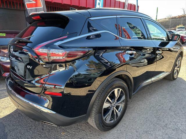 used 2023 Nissan Murano car, priced at $23,495