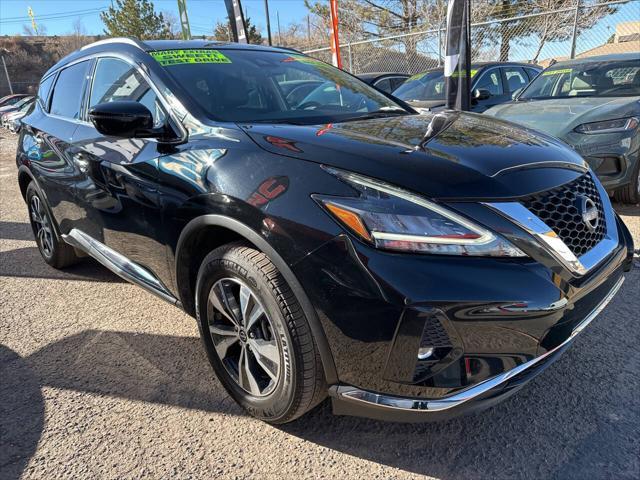 used 2023 Nissan Murano car, priced at $23,495