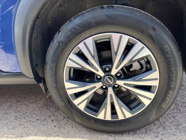 used 2023 Nissan Rogue car, priced at $22,995