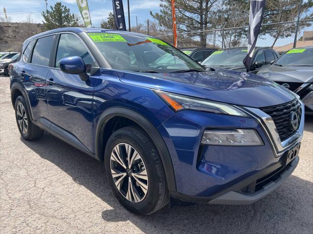 used 2023 Nissan Rogue car, priced at $22,995