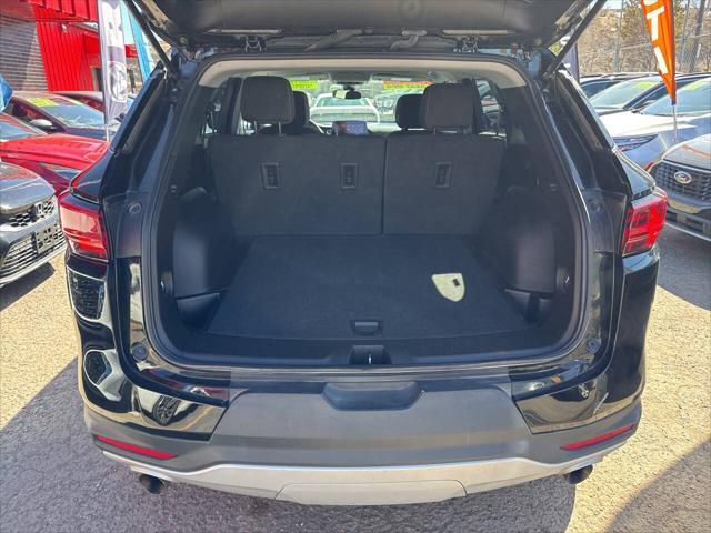used 2023 Chevrolet Blazer car, priced at $23,995