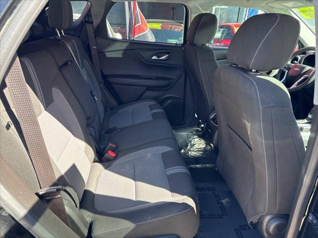 used 2023 Chevrolet Blazer car, priced at $23,995