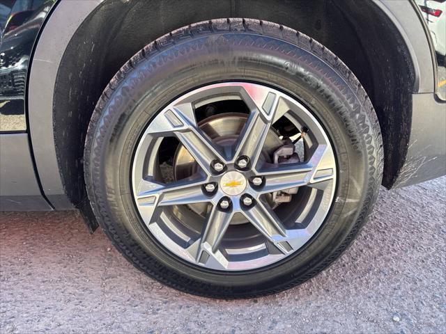 used 2023 Chevrolet Blazer car, priced at $23,995